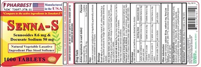 Ulai Senna S 1000ct Label (Ulai Senna S 1000ct Label)